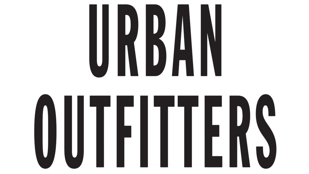 Urban Outfitters Logo CUSTOMER LIST