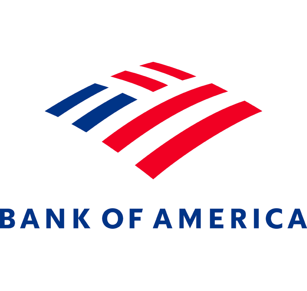 bank of america emblem CUSTOMER LIST
