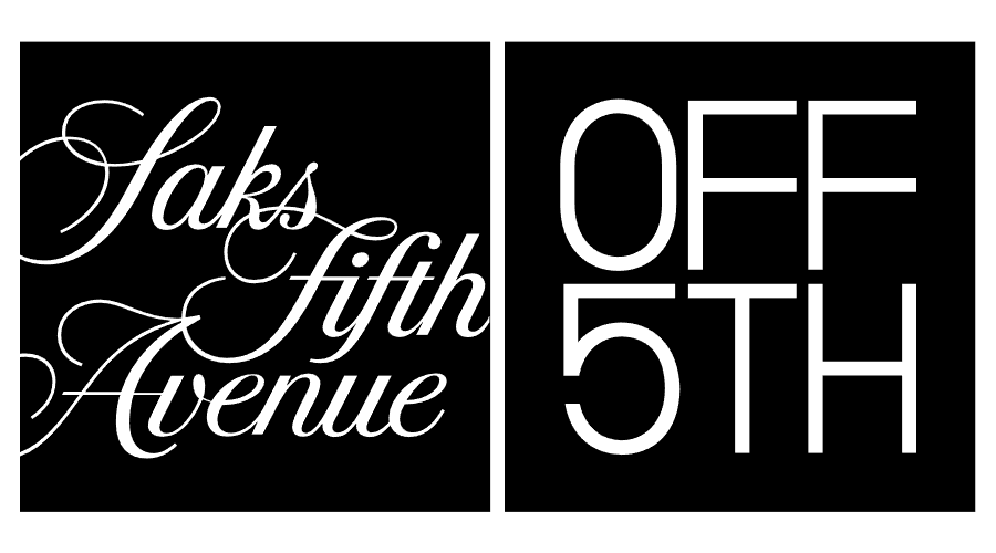 saks fifth avenue off 5th logo vector CUSTOMER LIST